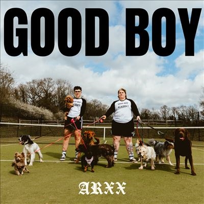 Good Boy＜Clear Vinyl＞