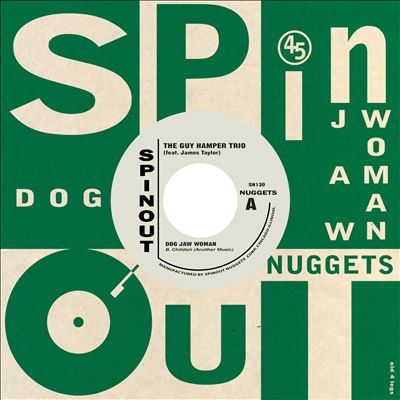 Dog Jaw Woman/ The First Creature Is Jealousy