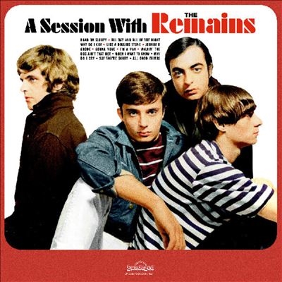 A session with the remains＜限定盤/Colored Vinyl＞