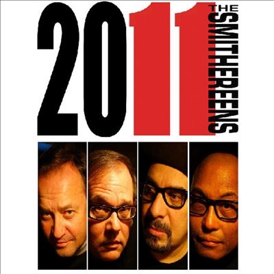 The Smithereens/2011Clear Vinyl[LPSBR7068C]