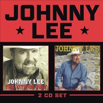 Johnny Lee/The 13th of July/Emotions[BFD633CD]