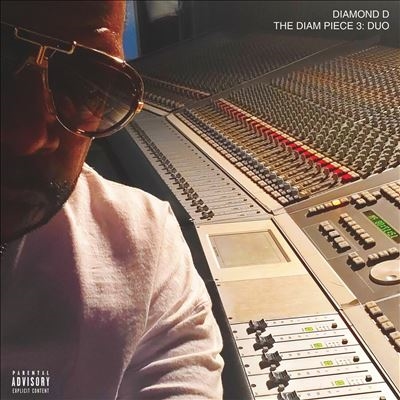 Diamond D/Diam Piece 3 Duo[DMR1980]