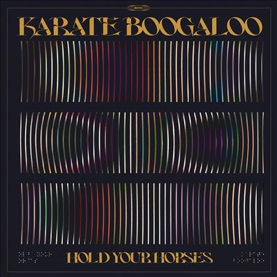 Karate Boogaloo/Hold Your Horses[CLMN12058]