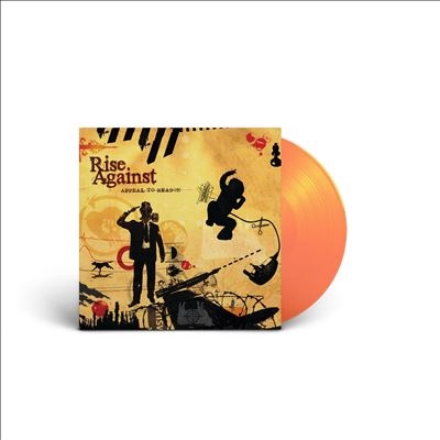 Appeal to Reason＜限定盤/Colored Vinyl＞