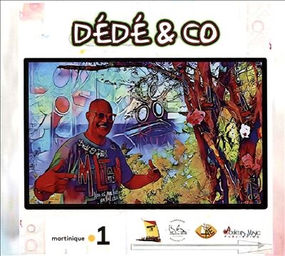 Dede Saint-Prix/Dd And Co Vol 1 Et 2[CM504CD]