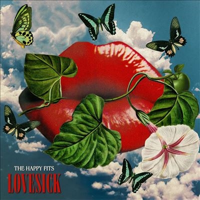 Lovesick＜Red Vinyl＞
