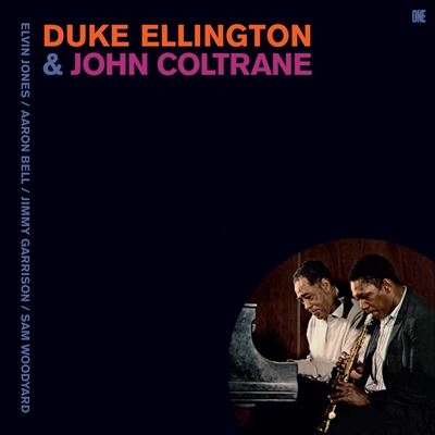 Duke Ellington & John Coltrane＜限定盤＞