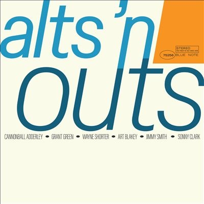 Blue Note: Alts 'N Outs＜限定盤＞