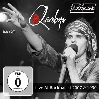 Live At Rockpalast 2007 & 1990 [2CD+DVD]