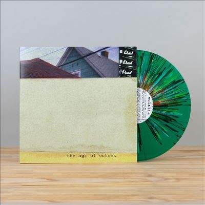 The Age Of Octeen＜Green Vinyl＞