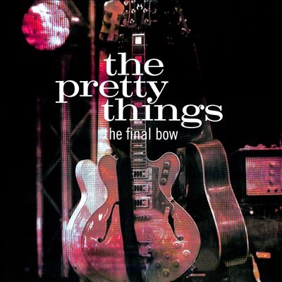 The Pretty Things/The Final Bow 2CD+2DVD+10inch+BOOKϡס[SMABX1139]