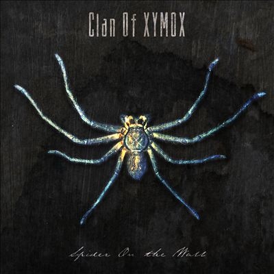 Clan Of Xymox/Spider On The Wall[MET1223]