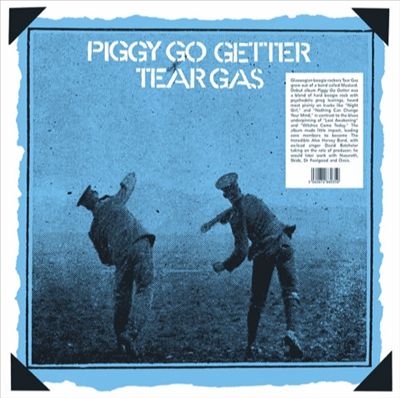 Piggy Go Getter