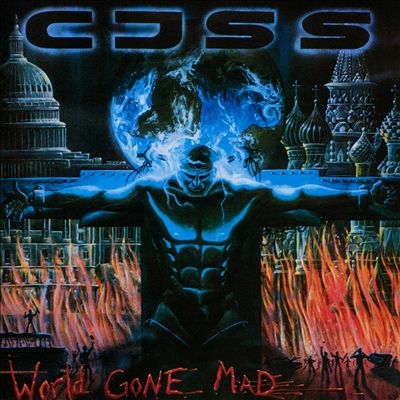 CJSS/World Gone Mad (Deluxe Edition)[DVBM2002]