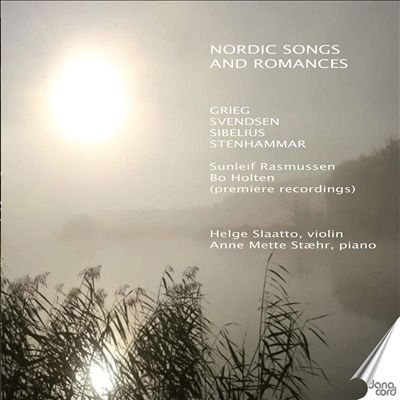 北欧の歌とロマンス