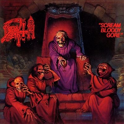 Death/Scream Bloody Gore