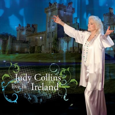 JUDY Collins / LIVE in IRELAND 輸入盤 【CD】