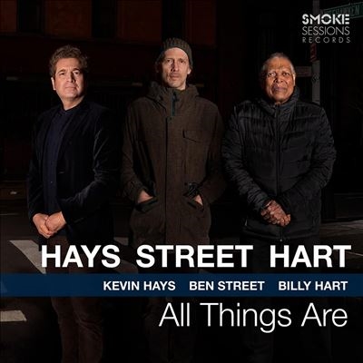Kevin Hays/All Things Are[SSR2102]