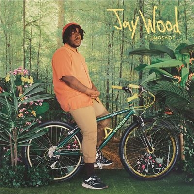 JayWood/Slingshot/Canary Yellow Vinyl[CT348LPC1]