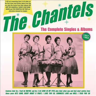 The Complete Singles & Albums 1957-62