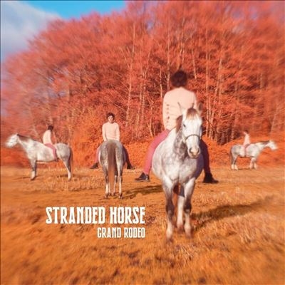 Thee Stranded Horse/Grand Rodeo[IDA150LP]