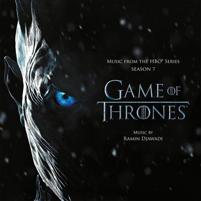 Ramin Djawadi/Game of Thrones Season 7ס[MOVL62019021]