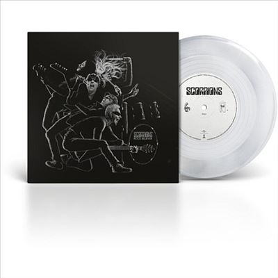 Scorpions/Rock Believer/Clear Vinyl[2438913251]