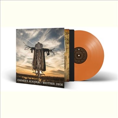 Farmers Almanac＜限定盤/Orange Transparent Vinyl＞