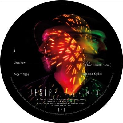J1Mi/Desire EP[BM001K]