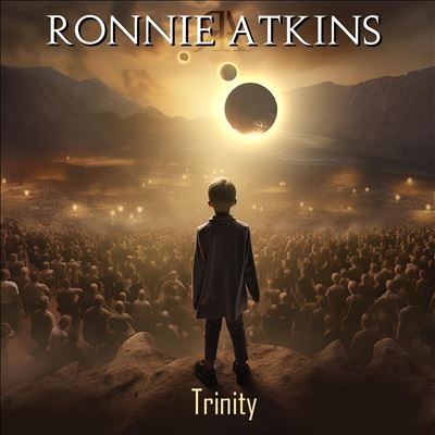 Ronnie Atkins/Trinity/White Vinyl[FRLP1357W]