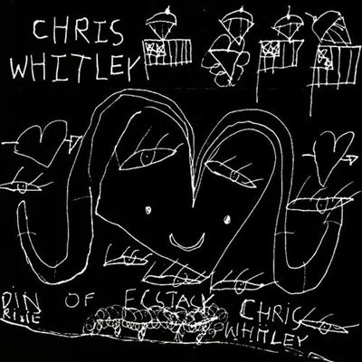 Chris Whitley/Din of Ecstasy＜Smoke Clear Vinyl＞