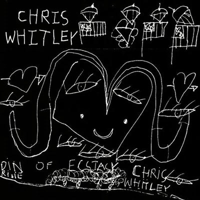 Chris Whitley/Din of EcstasySmoke Clear Vinyl[RLGM16171]
