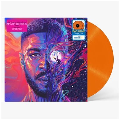 Kid Cudi/Man on the Moon, Vol. 3 The ChosenOrange Vinyl[RPBLB0033476011]