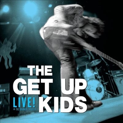 The Get Up Kids/Live @ The Grenada TheaterColored Vinyl[HOFFVR25LP12]