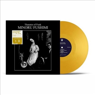 Thanatos Of Funk＜Red Gold Vinyl＞