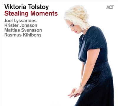 Viktoria Tolstoy/Stealing Moments[ACT97472]
