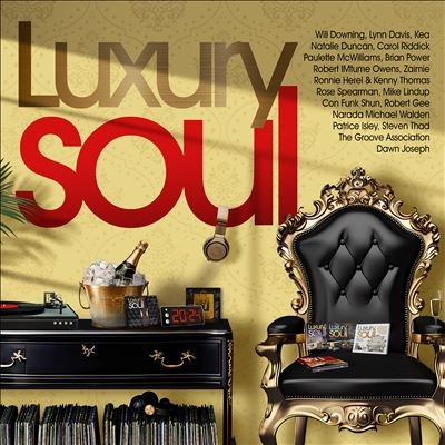 Luxury Soul 2024[CDBEXP24]