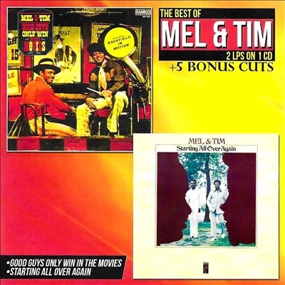 Mel &Tim/The Best of Mel &Tim[1801330078122]