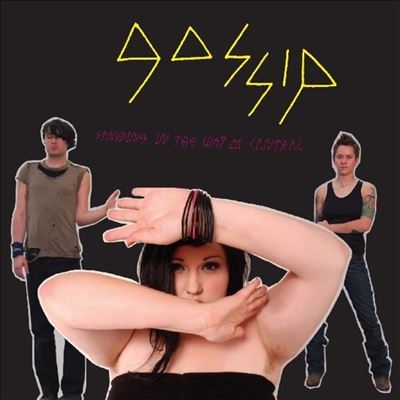 Gossip/Standing in the Way of Control/Coloured Vinyl[LPKRS422C]