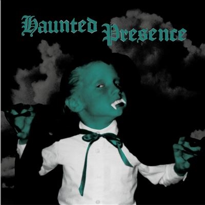 Haunted Presence/Metallic Silver Vinyl[NUM566LPC2]