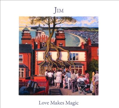 Jim/Love Makes Magic[VICH12]