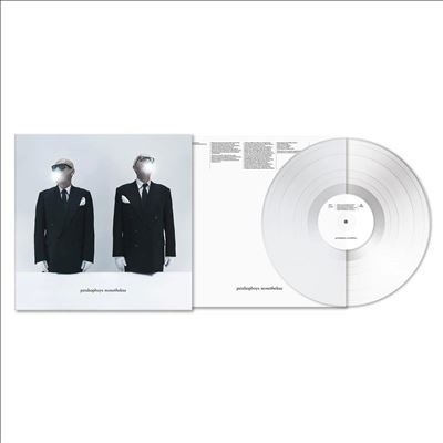 Nonetheless＜Milky Clear Vinyl＞