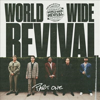 Newsboys/Worldwide Revival, Pt. 1[NWBS1562042]