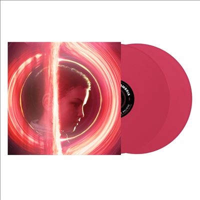 The Father of Make Believe＜Transparent Magenta Color Vinyl＞
