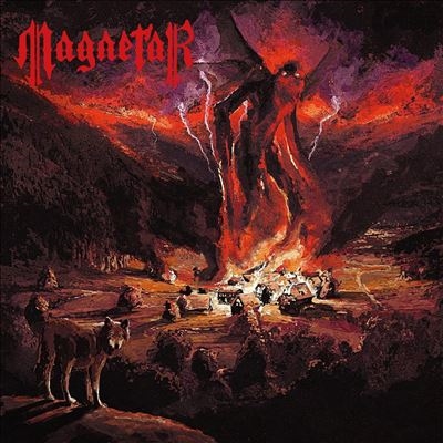 Magnetar/There Will Be No Peace In My Valley[VEN302CD]