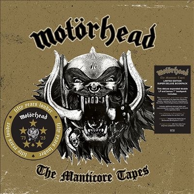 Amazon.co.jp: MOTORHEAD [LP] [Analog]: ミュージック