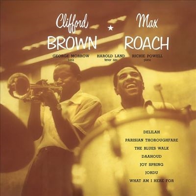Clifford Brown in Parisモダンジャズ傑作 高音質レア日本盤 Amazon.co.jp: コンプリート・パリ・セッション Vol.3: ミュージック