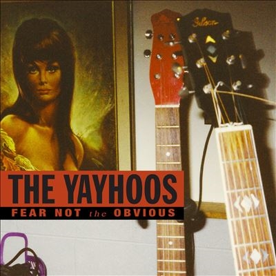 Fear Not The Obvious＜限定盤/Red Vinyl＞