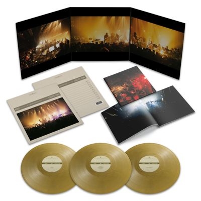 Forever Home: Live in Japan With Orchestra Pitreza＜限定盤/Metallic Gold Vinyl＞