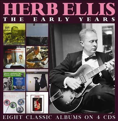 Herb Ellis/The Early Years[EN4CD9181]